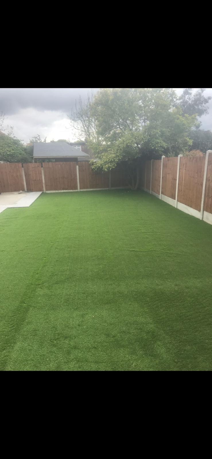 Artificial grass